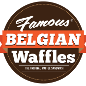 Famous Belgian Waffles