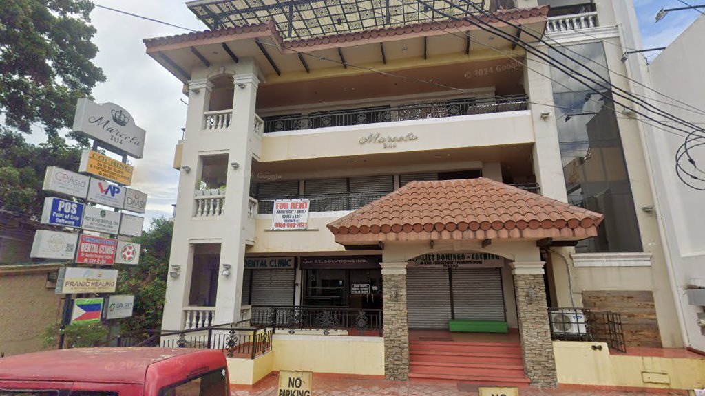 LAP I.T. Solutions Inc. - Door 2 Marcela Building Street View