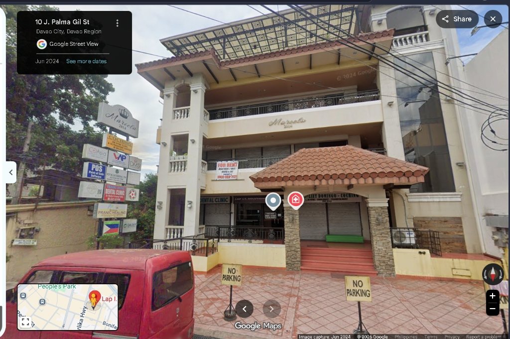 LAP I.T. Solutions Inc. - Door 2 Marcela Building Street View